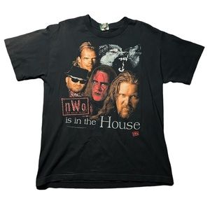 Vintage 1998 NWO shirt